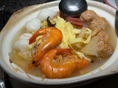 -新白鹿餐厅(松江开元地中海店)
