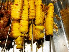 招牌玉米粒-碎怂烤肉(钟楼柳巷店)