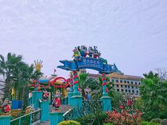 -珠海长隆海洋王国