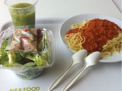 肉酱意面-宜家·瑞典风味餐厅(无锡店)