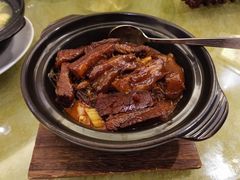 半筋半肉煲-上海小南国(世博源店)