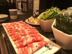 -前门后头老北京铜锅涮肉·京味菜·烤鸭(伊藤洋华堂店)