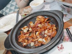 -花舍·新派粤菜·西餐·下午茶(亚运村·鸟巢店)
