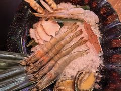 -牛New寿喜烧(中山公园龙之梦店)