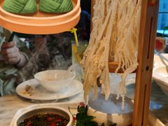 藤椒草原脆毛肚-蔴将·川菜(黄龙万科店)