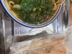 -杨家牛肉汤(淮建路店)