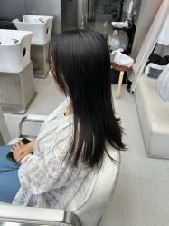 -三原色染发巴黎画染潮色漂色