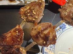 -京悦南门涮羊肉·羊蝎子火锅(田林路店)