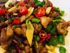 铁板双椒鸡-西新饭店(城中店)