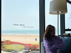 -青岛朗艺美术馆·海景咖啡