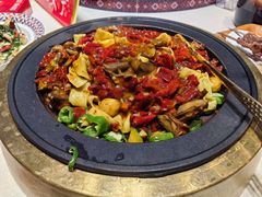 -SEEUNARI西域娜依新疆菜(环宇广场店)