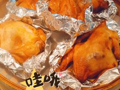 -盒马鲜生(皇庭广场店)