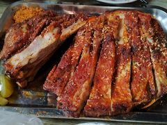 -玫瑰红烤羊排(北新桥三条店)
