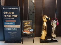 -金色印象·4K影院式足体养生(南方花园店)