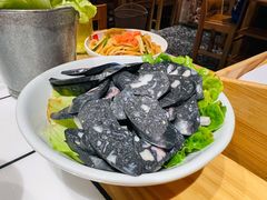 台湾墨鱼肠-么肆烤肉·中式自助·烤肉大排档(街道口季佳PAI店)