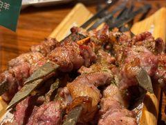 -纳瓦新疆菜(银都店)