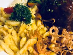 德国风味牛肉面疙瘩薯角-宝莱纳餐厅(滨江店)