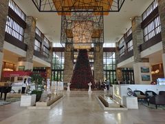 大堂-三亚海棠湾喜来登度假酒店大堂吧