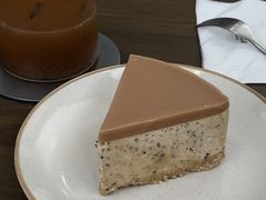 伯爵红茶蛋糕-PUZZLE COFFEE 拼图咖啡