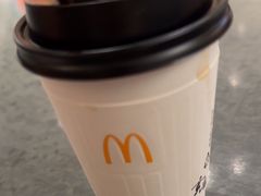 -麦当劳(中山公园龙之梦店)