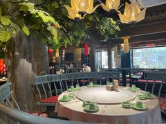 露天位-北平盛世·新京菜·北京烤鸭(劲松·双井店)