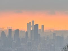 -紫金山山顶公园