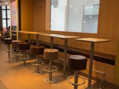 -麦当劳(番禺易发商业街店)