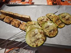 -宝记烧烤·碳锅羊肉·羊蝎子火锅·夜食社(文体路创始店)