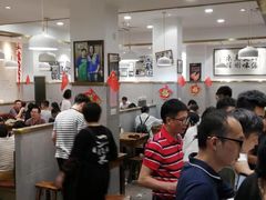 大堂-杨爱珍大排档(龙游店)