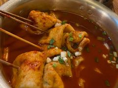 -包装马车·韩国料理·포장마차