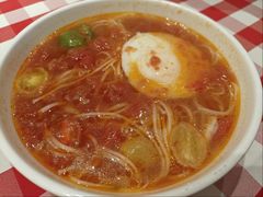 张爷爷空心挂面-西贝(金桥店)