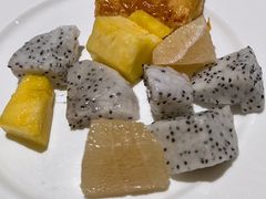 -上海锦江汤臣洲际大酒店壹阶层