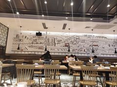 大堂-李子坝梁山鸡(北碚万达五鸡哥店)