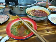 -咏勝锑锅麻辣烫(净居寺路总店)