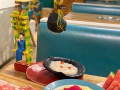 -青瓷火锅料理(西单大悦城店)