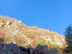 -周口店坡峰岭风景区