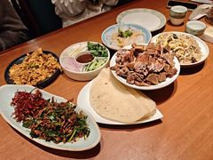 香辣肉丝-老昌春饼(中央二店)