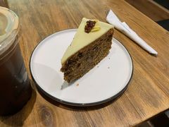 经典胡萝卜蛋糕-JamaicaBlue(新城国际店)