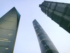 -上海环球金融中心云端足球盛典