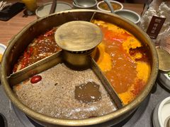 -巴奴毛肚火锅(京西大悦城店)