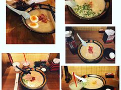 -天然豚骨拉面专门店 一兰(铜锣湾店)