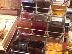 -济南香格里拉·咖啡泉自助餐厅