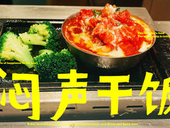 番茄红烩汉堡肉-肉肉大米(西单大悦城店)
