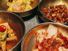 -草家酱蟹炭火烤肉店(珲春南路二店)