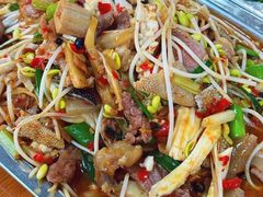 -龙上水现炒生料(柳沙店)