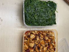 宫保鸡丁-同兴半盆菜酒家(打浦路店)