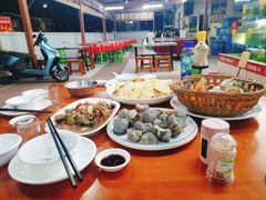 -坛南湾阿强农家乐.海鲜大排档老字号(福州地标美食店)