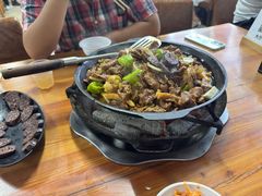 -朝族高丽火盆(长白山总店)