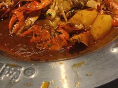 -胖哥俩肉蟹煲(淮安万达店)