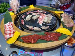 -玄希浪漫厨房·韩料烤肉(湖滨银泰in77店)